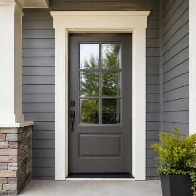 Door Trim Replacement in Seattle, WA
