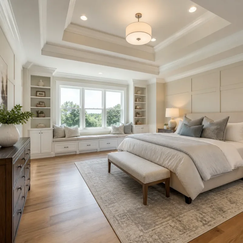 Master Bedroom Remodeling in Seattle, WA
