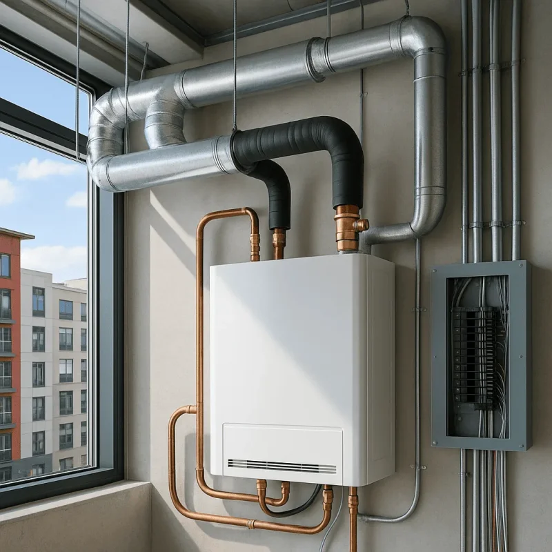Seattle Multifamily Building Systems — MEP, Life Safety & Controls