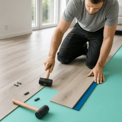 Laminate Installation in Seattle, WA