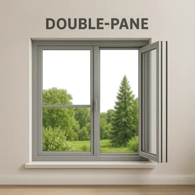 Double-Pane Windows in Seattle, WA