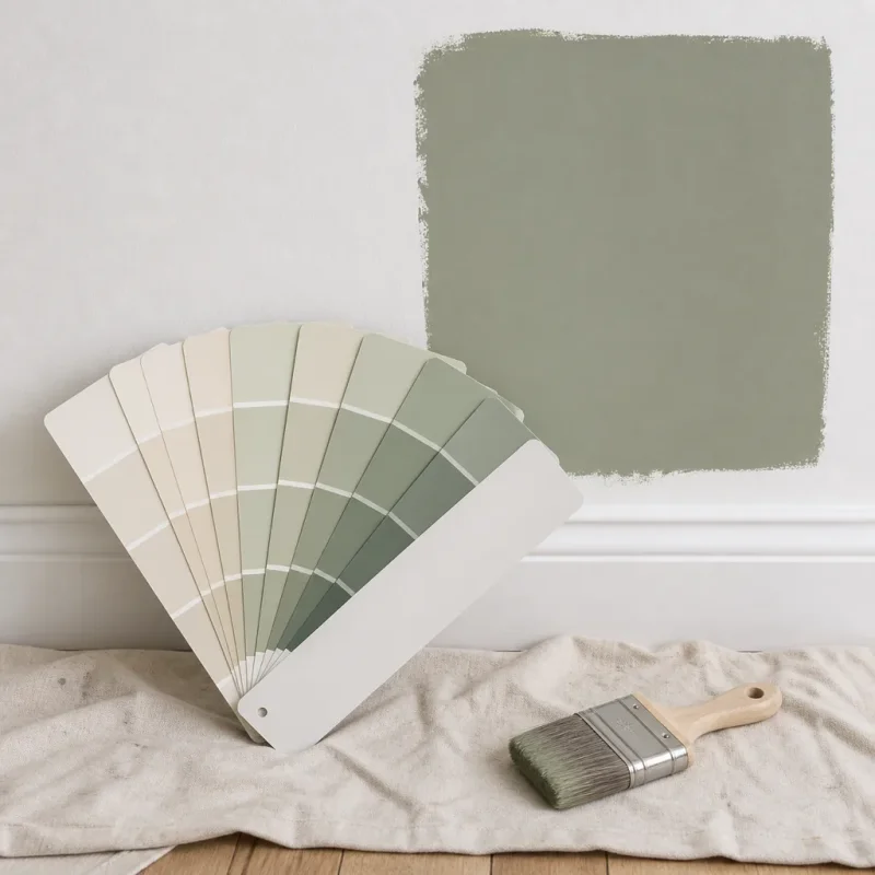 Paint Color Matching in Seattle, WA
