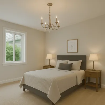 Bedroom Chandeliers in Seattle, WA