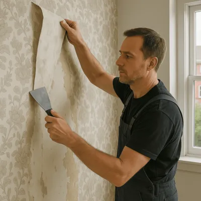 Wallpaper Removal in Seattle, WA