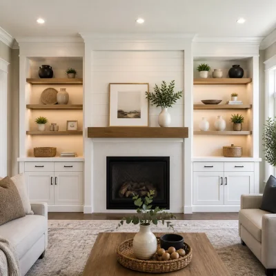 Built-ins & Storage Solutions in Tacoma, WA