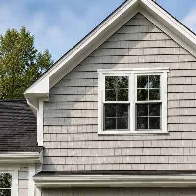Vinyl Shingle Siding in Seattle, WA