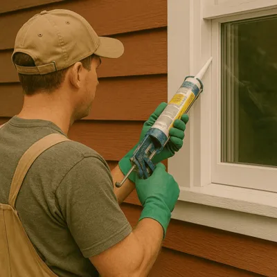 Caulking & Sealing in Seattle, WA