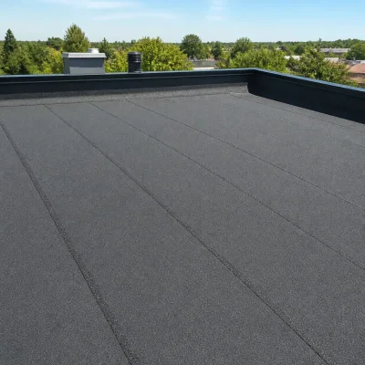Torch-Down Flat Roofing in Seattle, WA