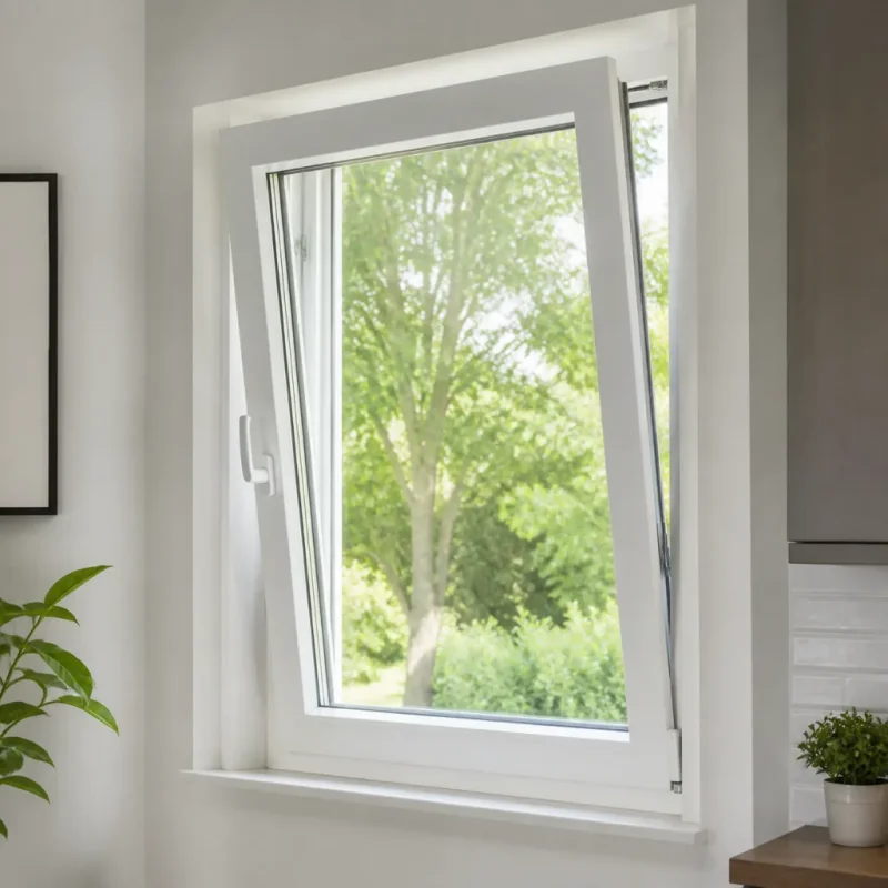 Tilt & Turn Window Installation and Replacement in Bellevue, WA