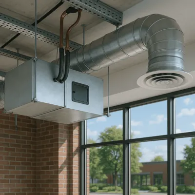 Seattle Restaurant Building Systems — MEP, Life Safety & Controls