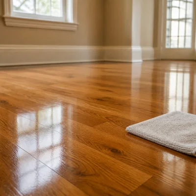 Floor Polishing in Seattle, WA