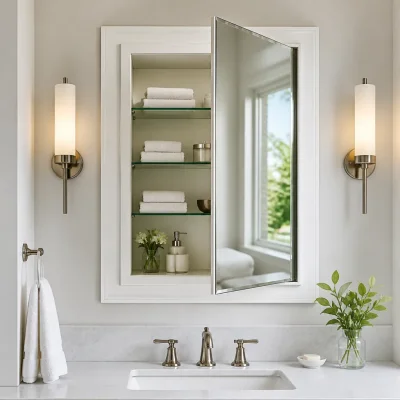 Medicine Cabinet Installation in Seattle, WA