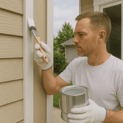 Maintenance & Touch-Ups in Bellevue, WA