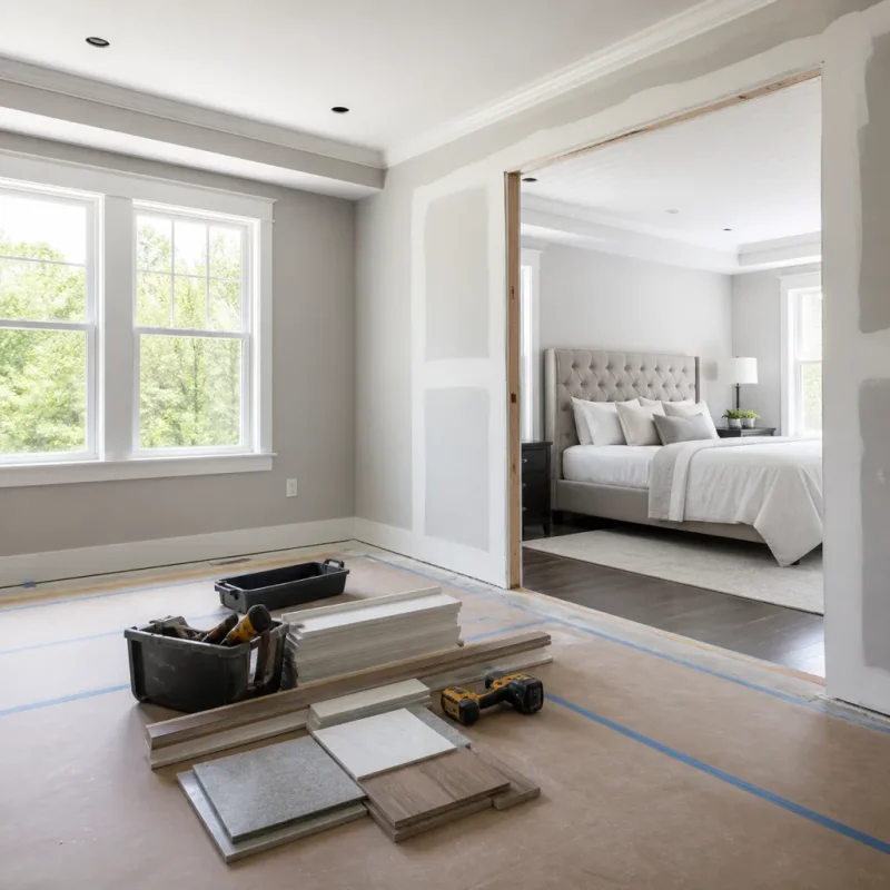 Remodeling Services in Tacoma, WA