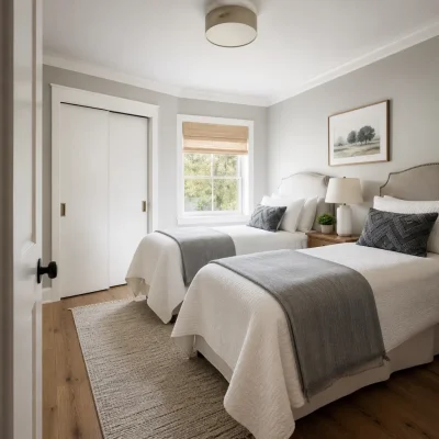 Guest Bedroom Remodeling in Seattle, WA