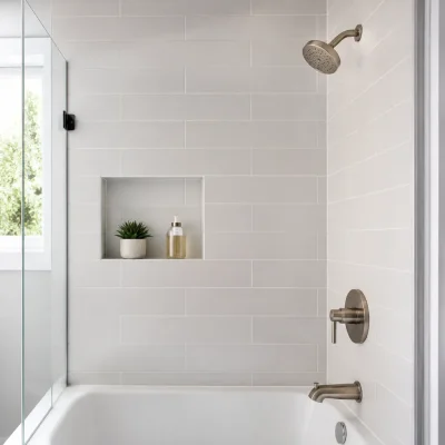 Wall Tile Installation and Remodeling in Bellevue, WA
