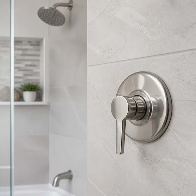 Shower Valve Replacement in Seattle, WA