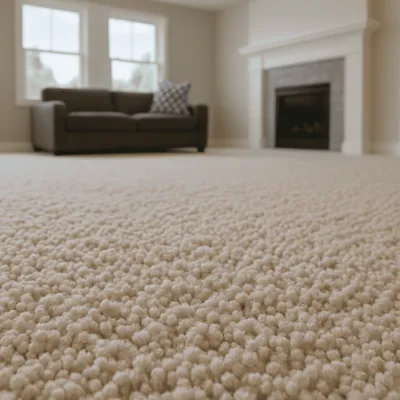 Plush Carpet Installation and Remodeling in Bellevue, WA