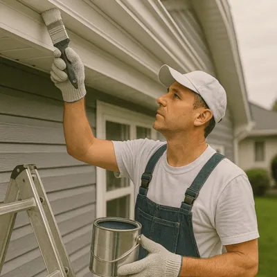 Trim & Fascia Construction and Remodeling in Bellevue, WA