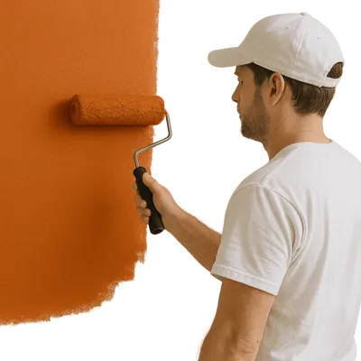 Wall Repainting in Seattle, WA