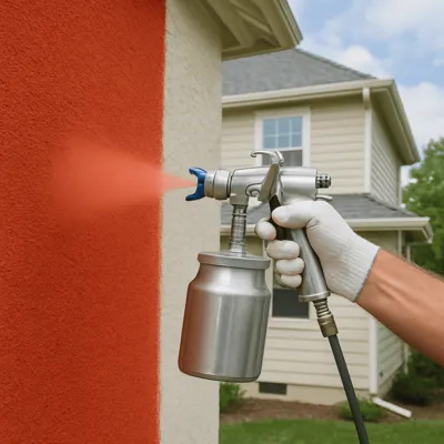 Specialty Exterior Painting in Tacoma, WA