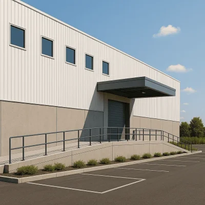 Ramp Construction Services in Tacoma, WA