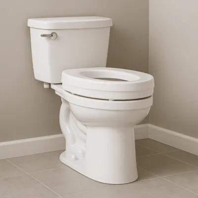 Raised Toilet Installation and Remodeling in Bellevue, WA
