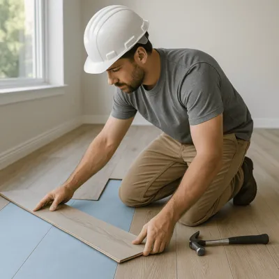 Flooring Replacement in Seattle, WA