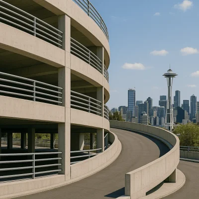 Ramp Construction Services in Tacoma, WA