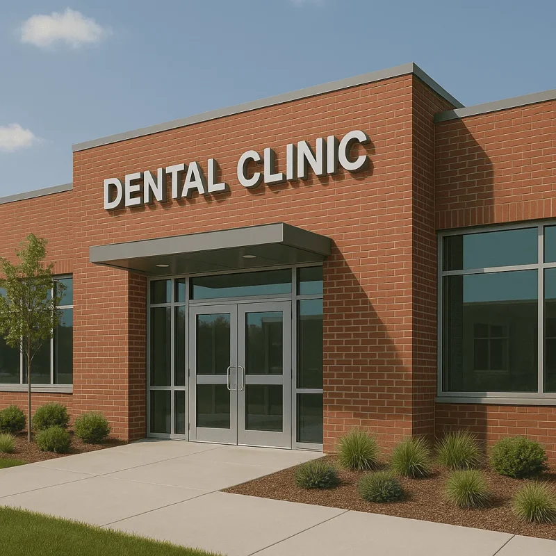 Seattle Dental Clinic Construction — Operatories, Sterilization & X-ray