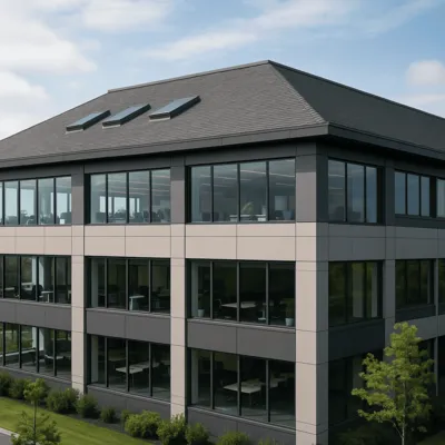 Seattle Office Roofing — TPO/EPDM, Re-Roofing, Repair & Maintenance