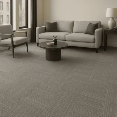 Carpet Tile Installation in Bellevue, WA