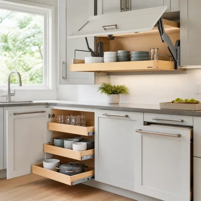Accessible Cabinets in Tacoma, WA