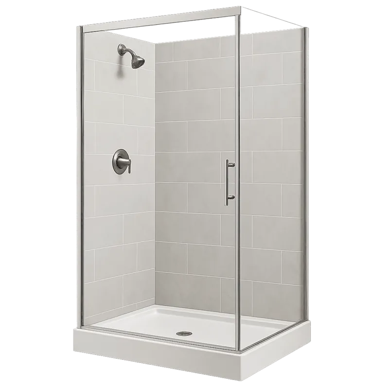 Bathroom Showers Seattle, WA | Install & Remodel | Pioneer Remodel