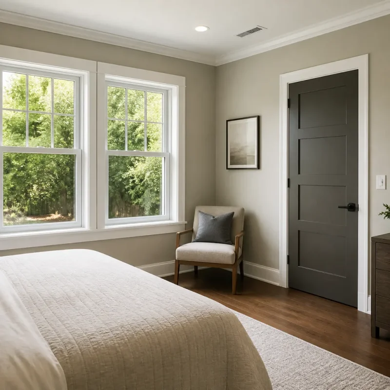 Bedroom Windows & Doors in Seattle, WA