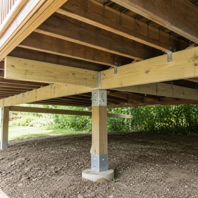 Deck Structural Repair in Seattle, WA