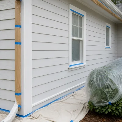 Exterior Priming Services in Bellevue, WA