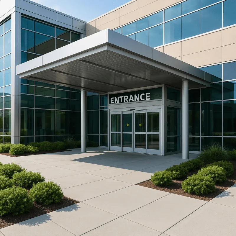 Entrances & Canopies Construction and Remodeling in Bellevue, WA