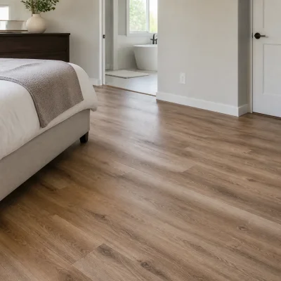Bedroom Flooring in Seattle, WA