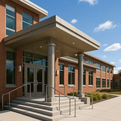 Entrances & Canopies Construction and Remodeling in Bellevue, WA