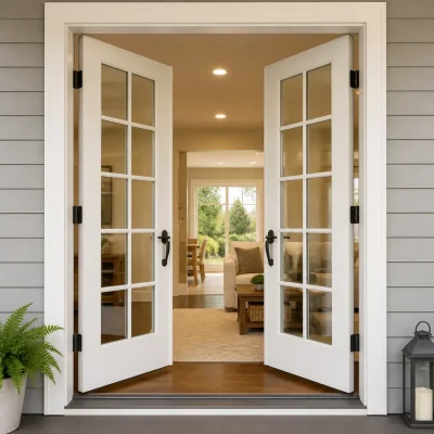 French Doors in Seattle, WA