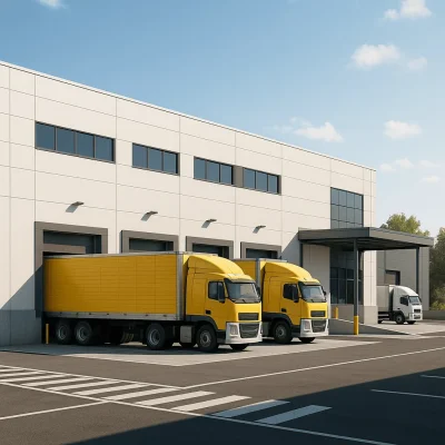 Seattle Loading & Logistics Facilities — Docks, Yards & Traffic Flow
