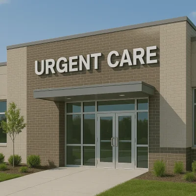 Seattle Urgent Care Clinic Construction — Triage, Exam Rooms & X-ray Ready