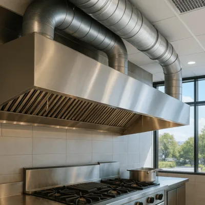 Ventilation & Hood Systems Installation in Bellevue, WA