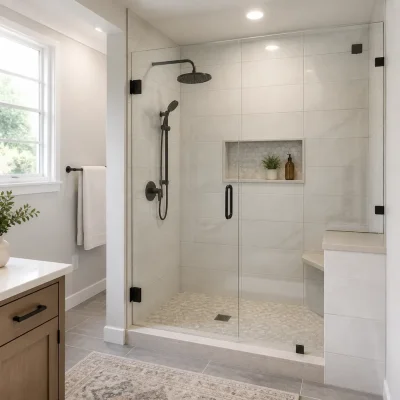 Bathroom Showers in Seattle, WA