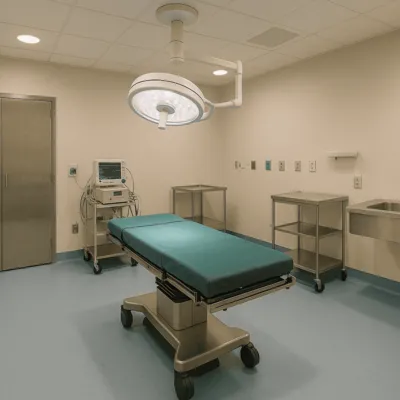 Seattle Procedure Room Construction — Outpatient, Endoscopy & ICRA