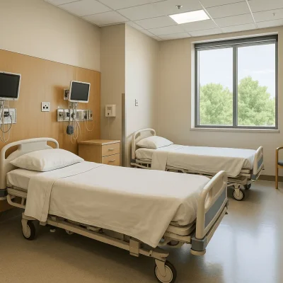 Recovery Room Construction in Bellevue, WA