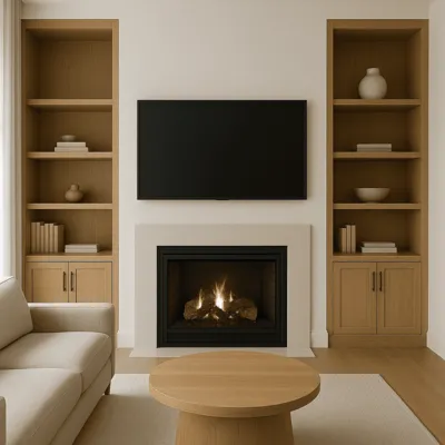 Custom Cabinets Construction and Remodeling in Bellevue, WA