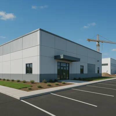 Exteriors & Site Work Construction in Tacoma, WA