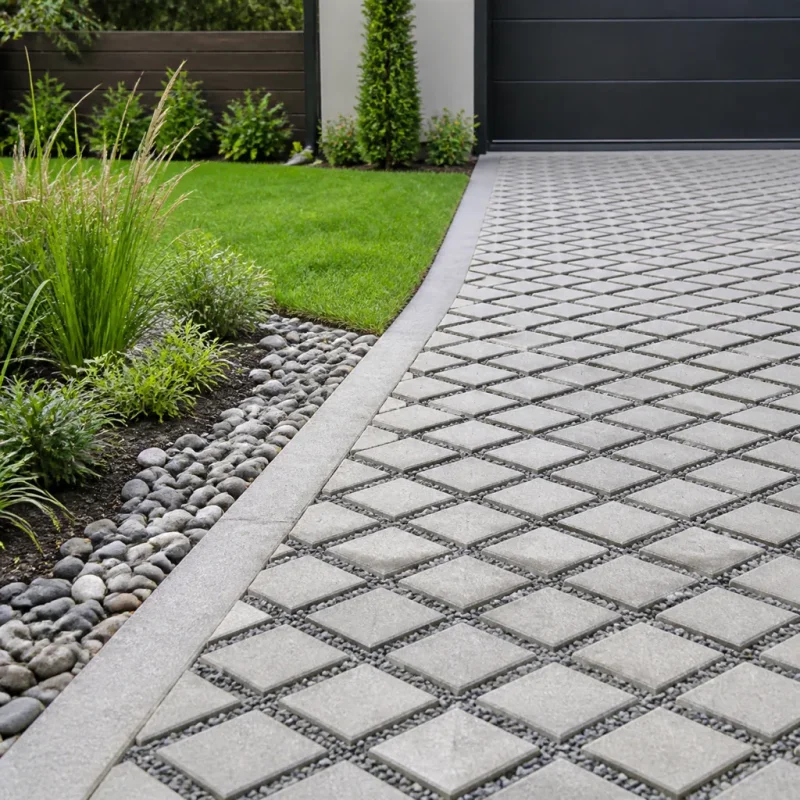 Permeable Paver Systems in Seattle, WA